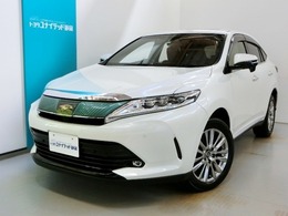 トヨタ ハリアー 2.0 プレミアム LEDヘッドライト スマートキー付き