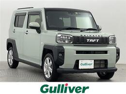 ダイハツ タフト 660 G 4WD 4WDガラスルーフLEDオートライト