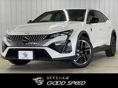 プジョー 408 の中古車 GT 愛知県岡崎市 343.3万円