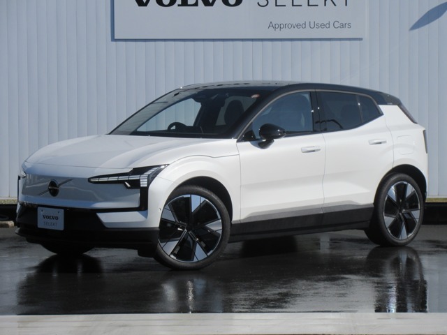 2024モデル EX30 Ultra 弊社試乗車 入庫いたしました。