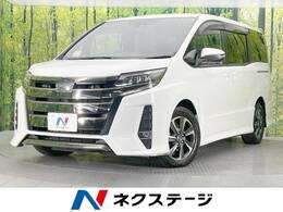 トヨタ ノア 2.0 Si フリップダウン 両側パワースライドドア