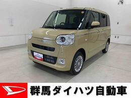 ダイハツ ムーヴキャンバス 660 セオリー G 4WD 両側電動スライドドア・LEDヘッドライト