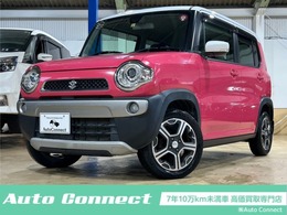 スズキ ハスラー 660 X ナビ/シートヒーター/フルセグ/CD/DVD