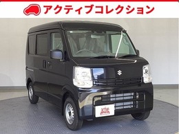 スズキ エブリイ 660 PA リミテッド ハイルーフ 届出済未使用車　パワーウインドウ