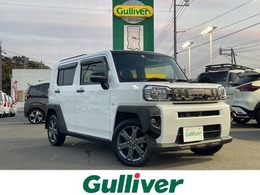 ダイハツ タフト 660 Gターボ ダーククロム ベンチャー 社外7V型ナビ 全方位カメラ ETC ドラレコ