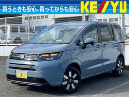 ホンダ フリード 1.5 e:HEV エアー 4WD 11.4型ナビ/全方位カメラ/両側電動/LED