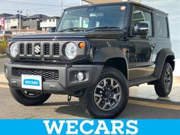 スズキ ジムニーシエラ 1.5 JC 4WD セーフティサポート(スズキ)/エアーシート