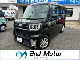 ダイハツ ウェイク 660 L リミテッド SAIII ワンオーナー　ドライブレコーダー　全周囲