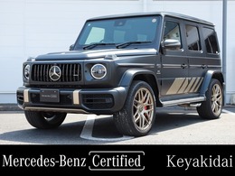 メルセデスAMG Gクラス G63 グランド エディション 4WD 認定　限定車　ワンオーナー