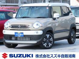 スズキ クロスビー HYBRID　MZ　4WD　6速AT オーディオレス　全方位カメラ