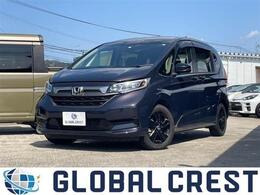 ホンダ フリード 1.5 ハイブリッド G ブラックスタイル 6人