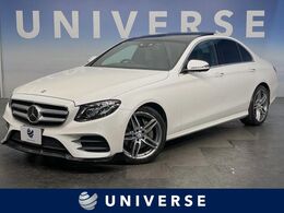 メルセデス・ベンツ Eクラス E200 アバンギャルド スポーツ レザーEX/RセーフPKG サンルーフ Burmester