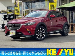 マツダ CX-3 2.0 20S プロアクティブ Sパッケージ 4WD 