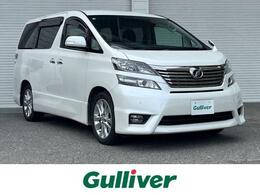 トヨタ ヴェルファイア 2.4 Z 純正ナビ/バックカメラ/ワンセグTV ETC/DVD