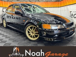 ホンダ アコード 2.2 ユーロR WORKホイール　TEIN車高調