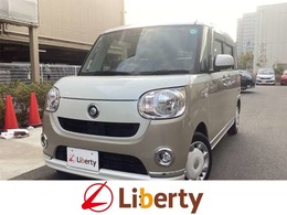 ダイハツ ムーヴキャンバス 660 X ブラックインテリア リミテッド SAIII 衝突軽減B 両側自動ドア スマートキー プッ