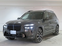 BMW X7 xドライブ40d Mスポーツ ディーゼルターボ 4WD パノラマガラスSR ベンチレーションシート
