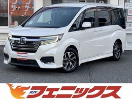 ホンダ ステップワゴン 1.5 スパーダ ホンダ センシング ユーザー買取車　禁煙車　ホンダセンシング