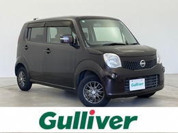 日産 モコ 660 X 純正ナビ 社外アルミホイール ワンオーナー