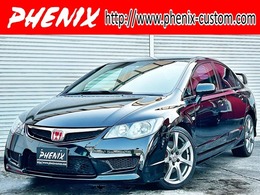ホンダ シビックタイプR 2.0 後期/6MT/フルノーマル/走行52355キロ/記録