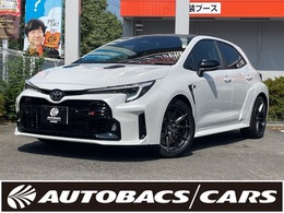 トヨタ GRカローラ 1.6 RZ 4WD 4WDターボ　6MT　BBS製鍛造18インチアルミ