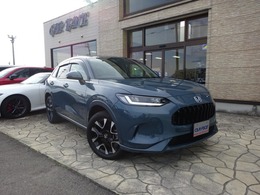 ホンダ ZR-V 2.0 e:HEV Z 4WD ボーズサウンド　全方位　ドラレコ