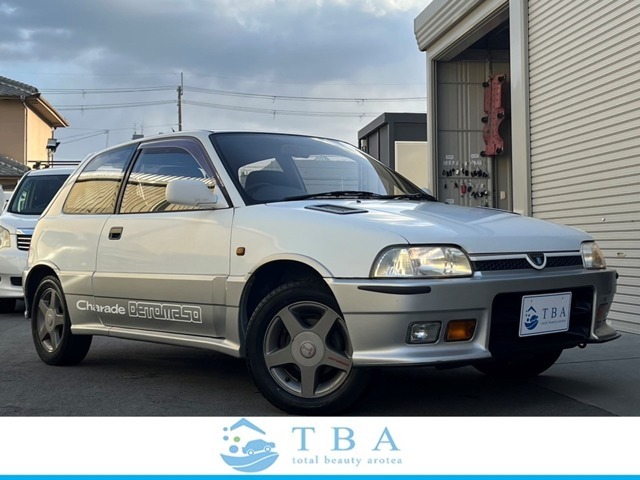 ダイハツ シャレード 1.6 デ・トマソ 1998年 12.7万キロ (大阪府