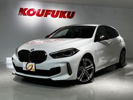 BMW 1シリーズ M135i xドライブ 4WD 1年保証付禁煙フルセグチューナー