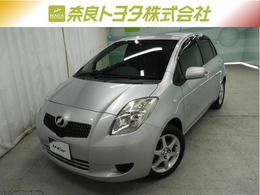 トヨタ ヴィッツ 1.5 X CD+スマートキー