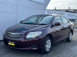 トヨタ カローラアクシオ 1.5 X 走行51000km　ロングラン保証　CD　ワンセ