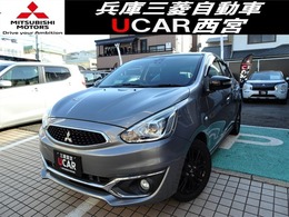 三菱 ミラージュ 1.2 ブラック エディション CD ETC AS＆G スマートキー パワーウィンド