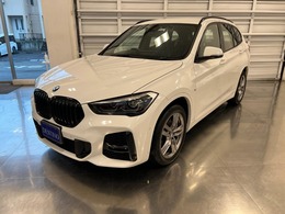 BMW X1 xドライブ 18d Mスポーツ 4WD エディションジョイ　ACC　4WD
