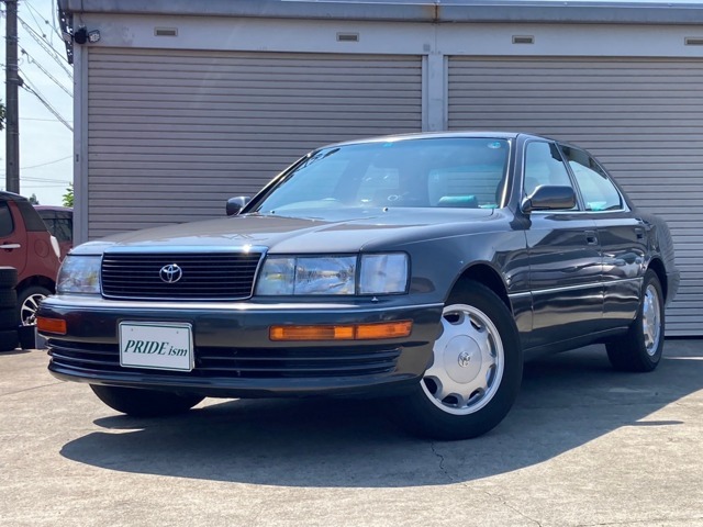 最新発見 4.0 セルシオ トヨタ C仕様 株式会社 (岐阜県) 5.5万キロ 1994年 自動車