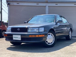 トヨタ セルシオ 4.0 C仕様 ワンオーナー 後期モデル 記録簿あり