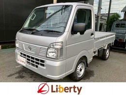 日産 クリッパートラック 660 DX 4WD 届出済未使用車 キーレス パワーウィンド