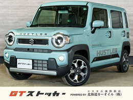 スズキ ハスラー 660 ハイブリッド X 4WD 純正9インチメモリーナビ フルセグ 全方位