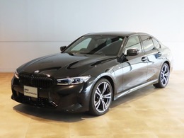 BMW 3シリーズ 318i Mスポーツ エディション シャドウ 認定中古車(全国保証)半革 ワイヤレス充電