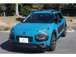 シトロエン C4カクタス 1.2 認定中古車1年保証　　CarPlay対応