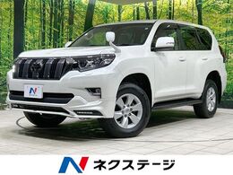 トヨタ ランドクルーザープラド 2.7 TX 4WD TRDエアロ 純正9型ナビ バックカメラ ETC