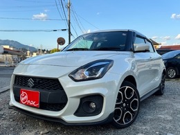 スズキ スイフト スポーツ 1.4 セーフティパッケージ装着車 スポーツ 6MT 社外マフラー サブウーファー