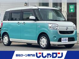 ダイハツ ムーヴキャンバス 660 X リミテッド SAII 4WD 修復歴無し