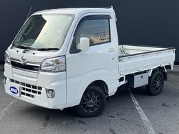 ダイハツ ハイゼットトラック 660 エクストラ 3方開 4WD 