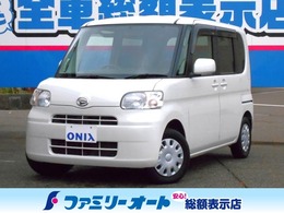 ダイハツ タント 660 X リミテッド 2WD　ナビTV　パワースライドドア