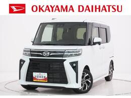 ダイハツ タント 660 カスタム X ecoIDLE非装着車 シートヒーター　両側パワースライドドア