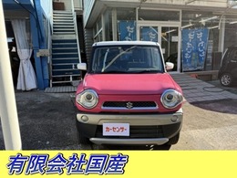 スズキ ハスラー 660 G 