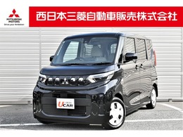 三菱 eKスペース 660 G オリジナル9インチナビ　ETC2.0