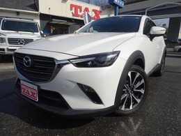 マツダ CX-3 2.0 20S 純ナビ　フルセグBluetooth　バックカメラ