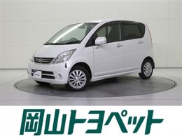 ダイハツ ムーヴ X VS ワンオーナー　禁煙車