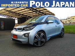 BMW i3 レンジエクステンダー 装備車 禁煙車　インテリセーフ　ナビ　フルセグ