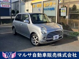 ダイハツ ミラジーノ 660 プレミアムL 社外アルミ　MOMOステ　キーレス